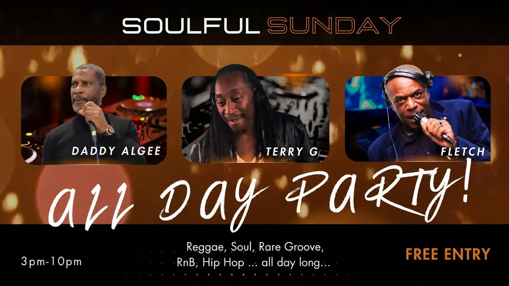 Soulful Sunday