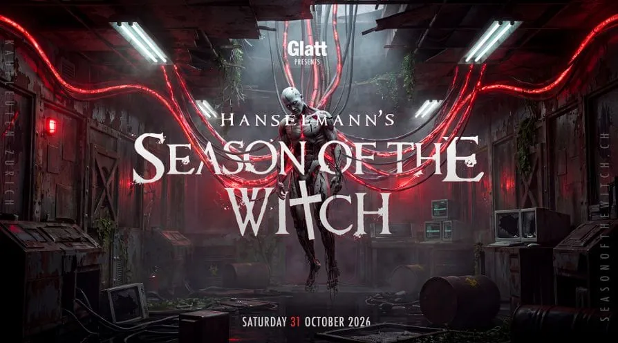 Season Of The Witch - Halloween