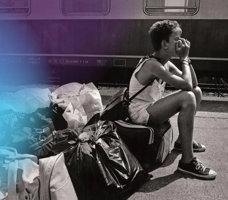 Posts, Reels, Stories – Displacement from Yugoslavia on Social Media
