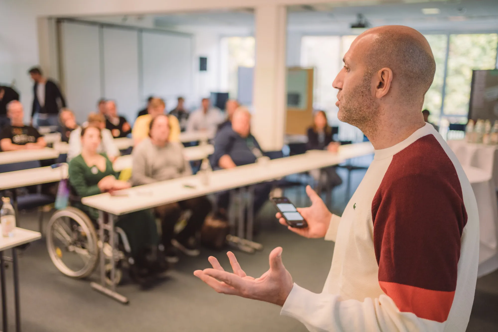 Jour Fixe der AG E-Health
