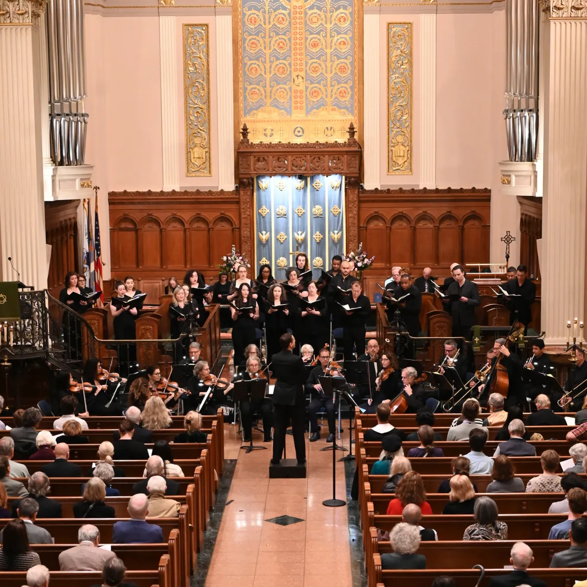 Brahms, Ein Deutsches Requiem