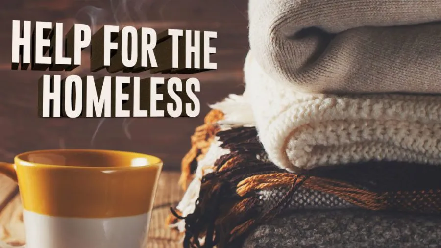Homeless Ministry