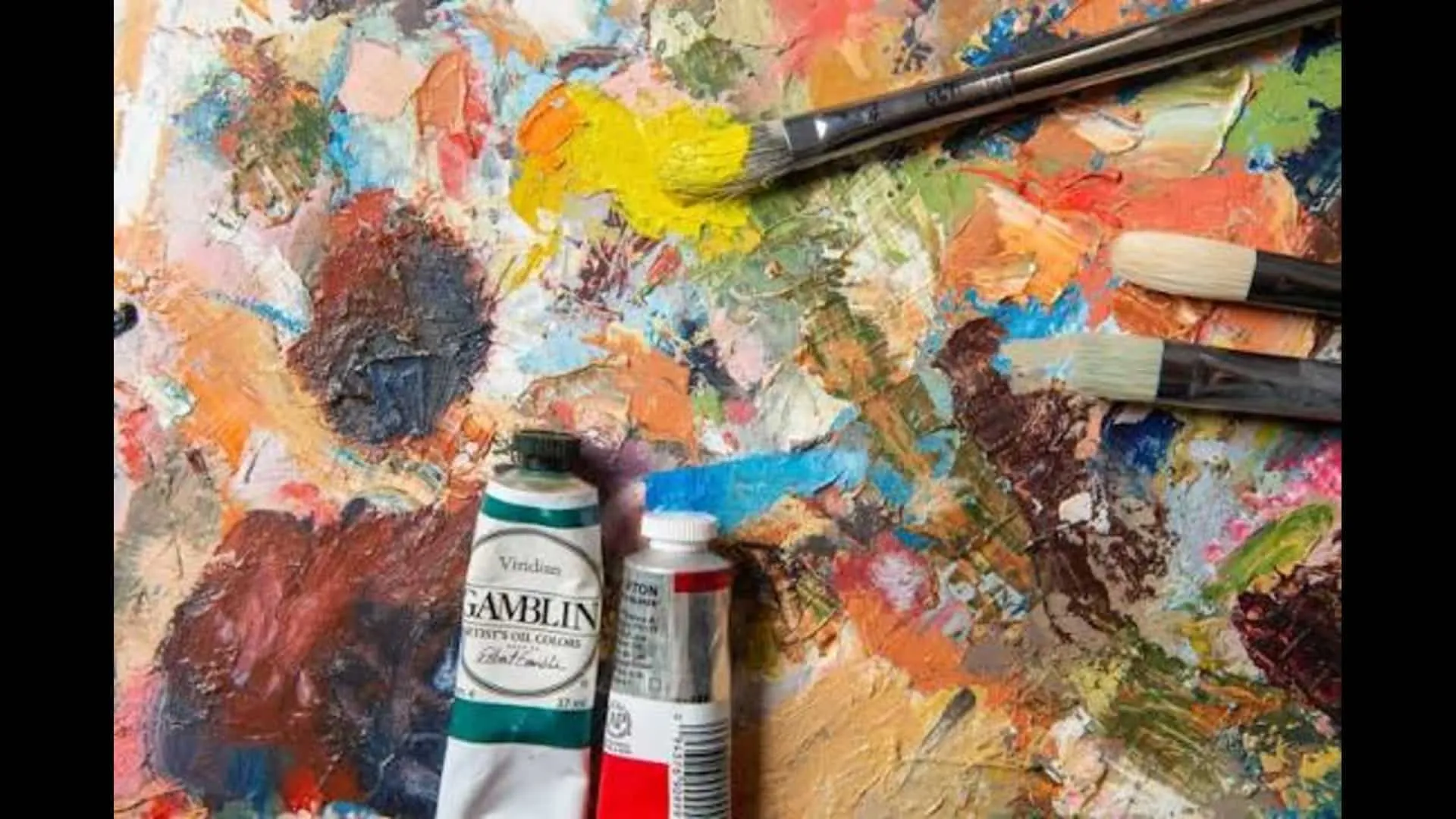 Introduction to Painting with Oils