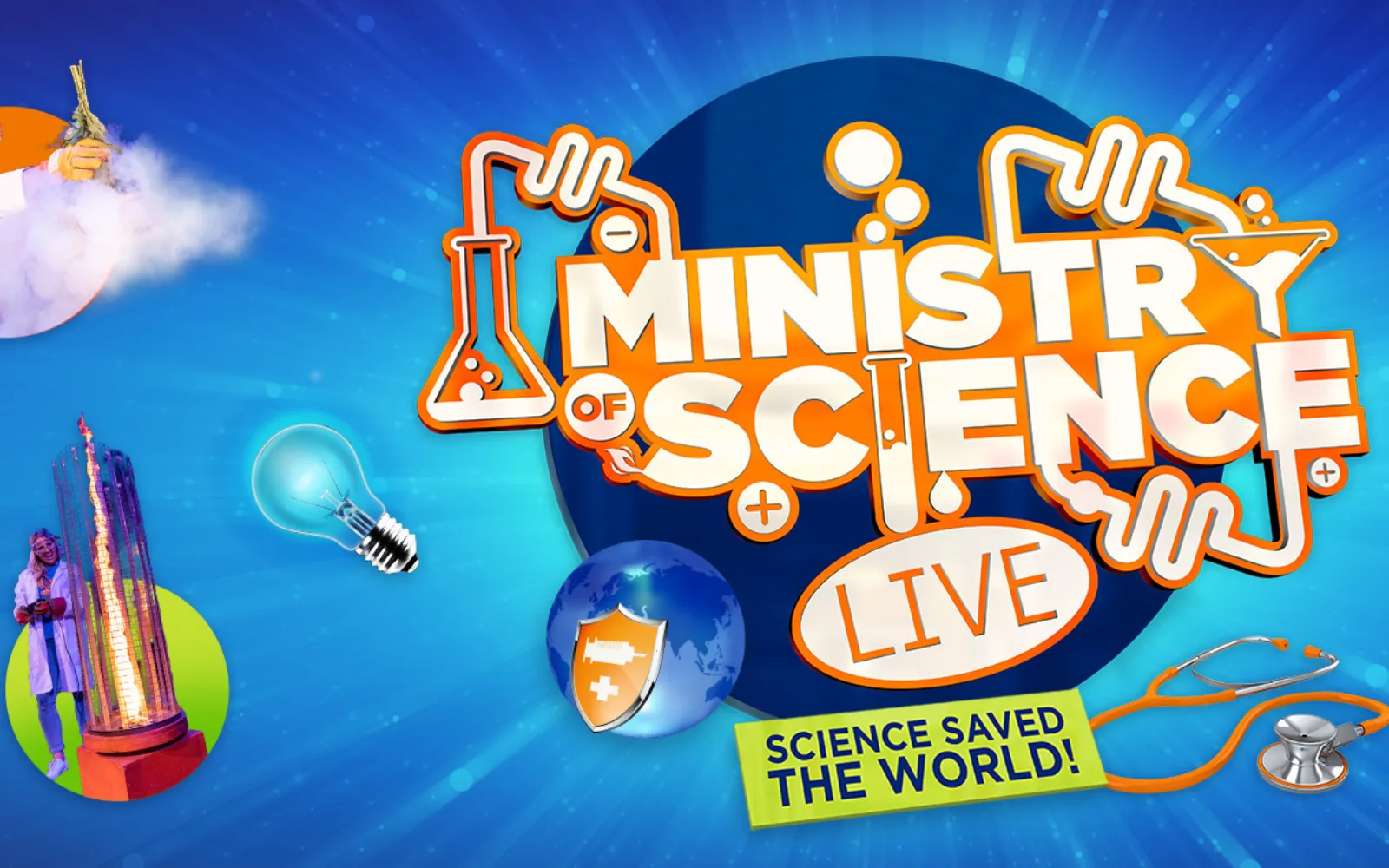 Ministry of Science Live