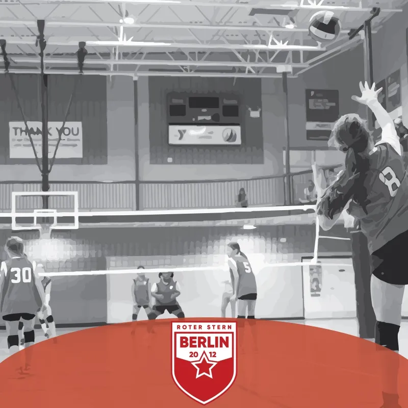 Volleyball Freies Spiel