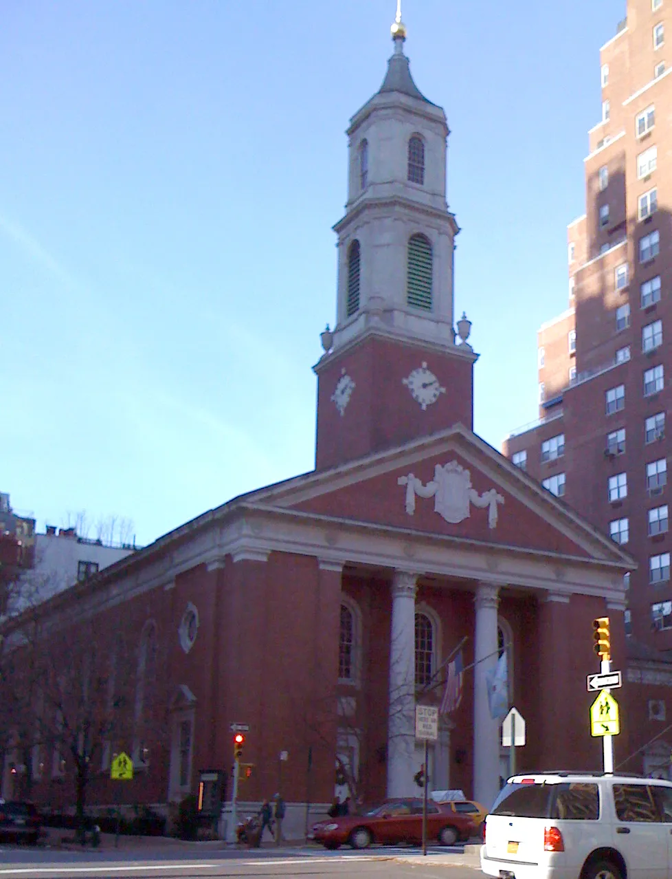 Brick Presbyterian Church