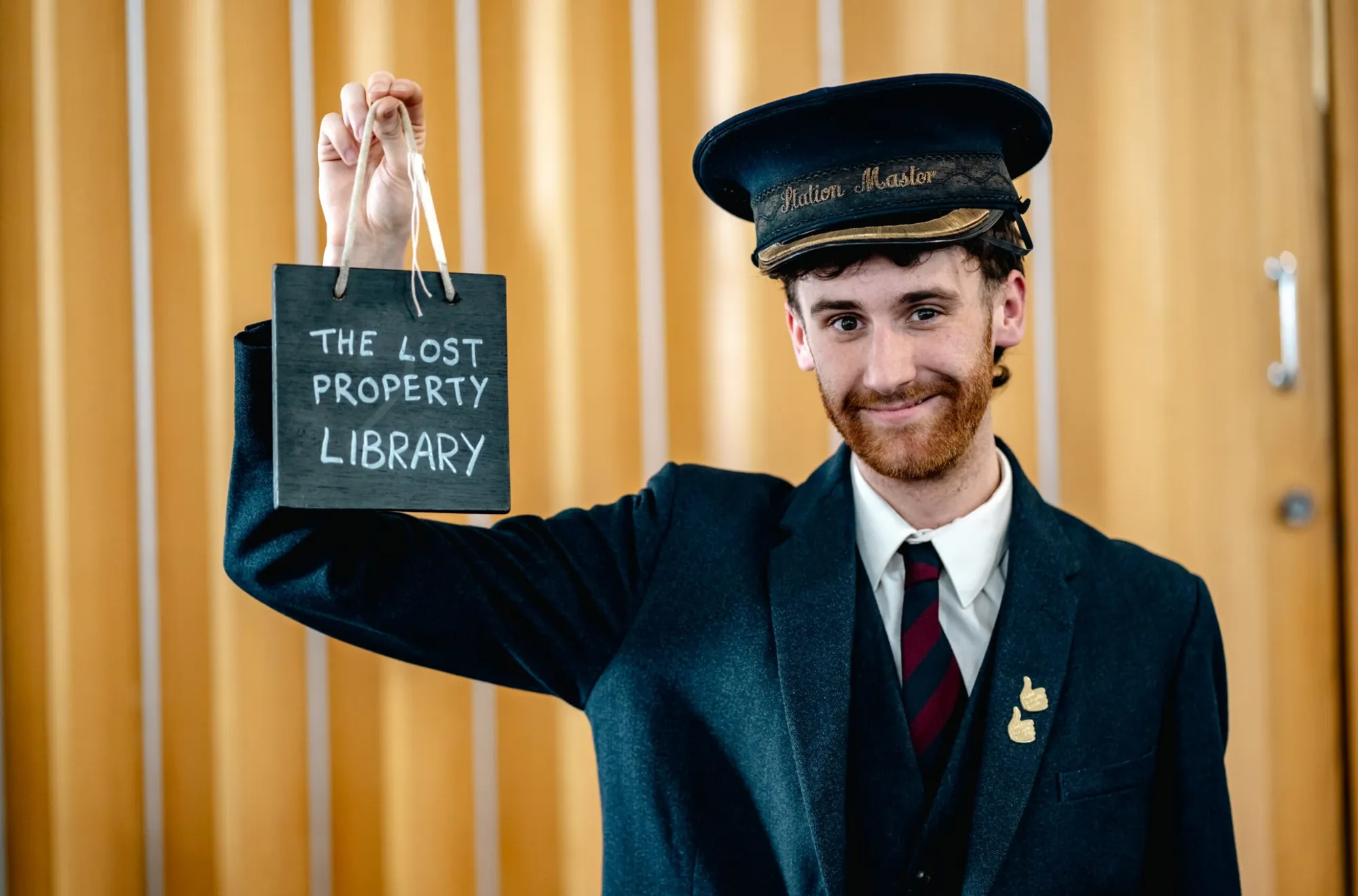 The Lost Property Library