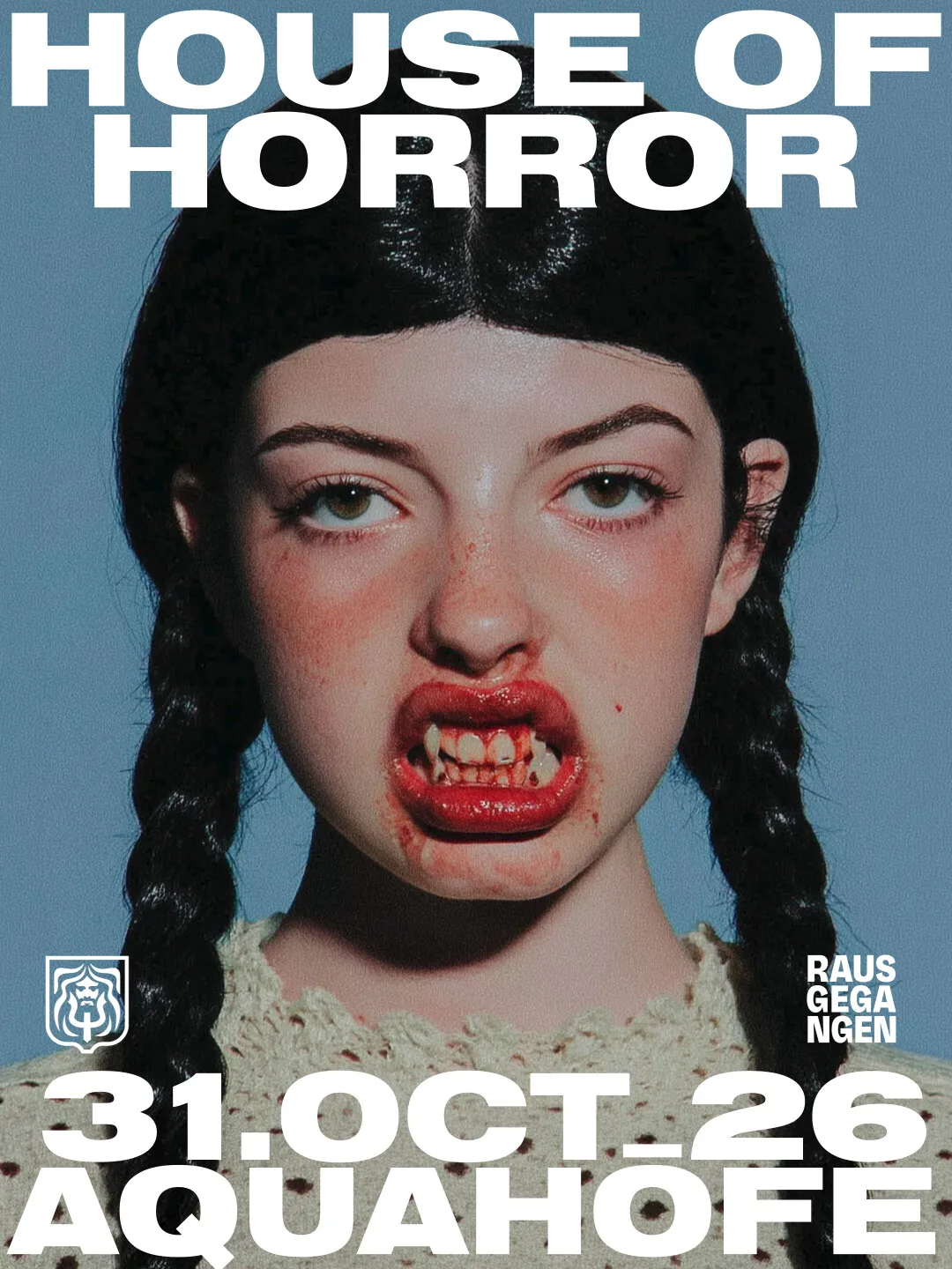 House of Horror #2 | Berlins Big Halloween Masquerade