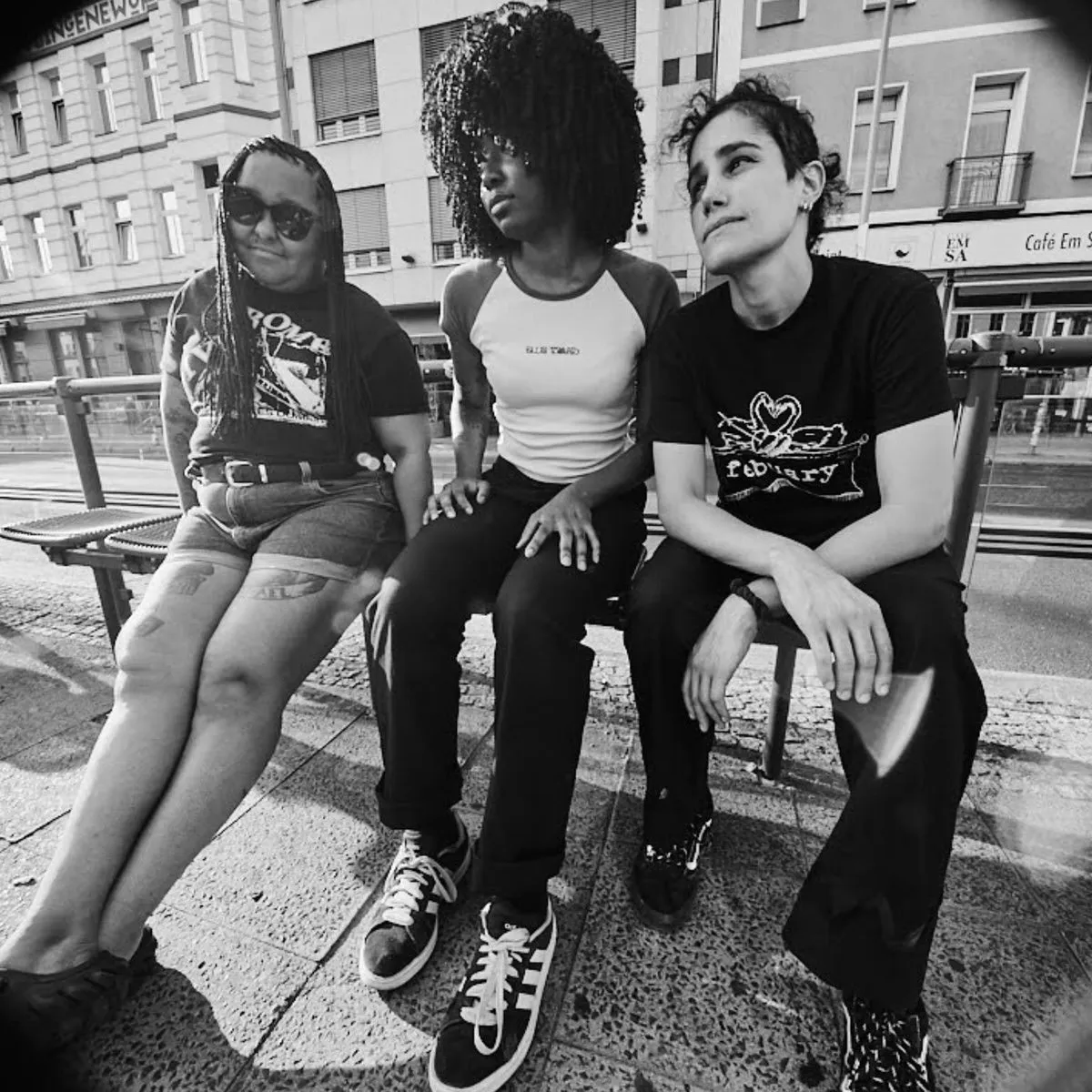 my people booking & little league shows prsnt: halloween special w/ Nothing Works (post-hc, bln) & more & after 22h: No Tears For The Creatures Of The Night DJs (spooky punk, post-punk, new-wave, disco)