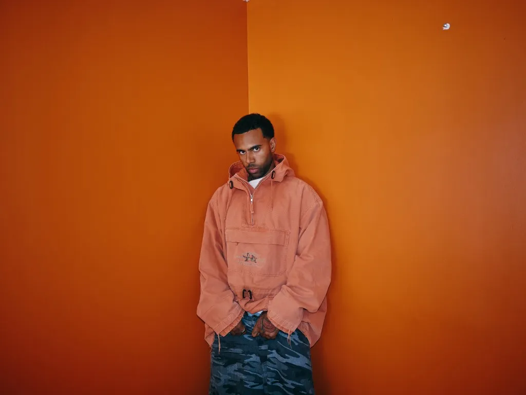 Vic Mensa with Live Band