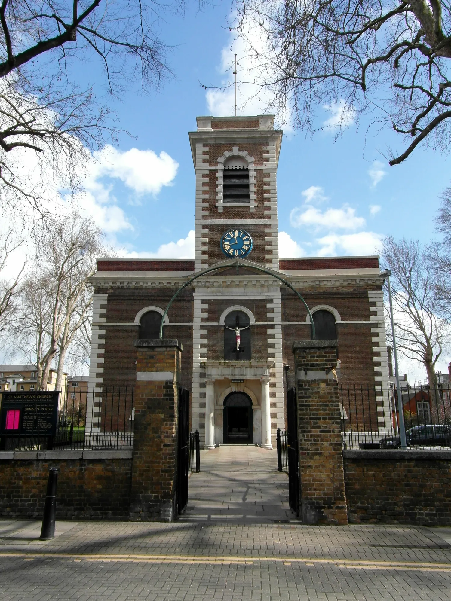 Saint Matthew's Church