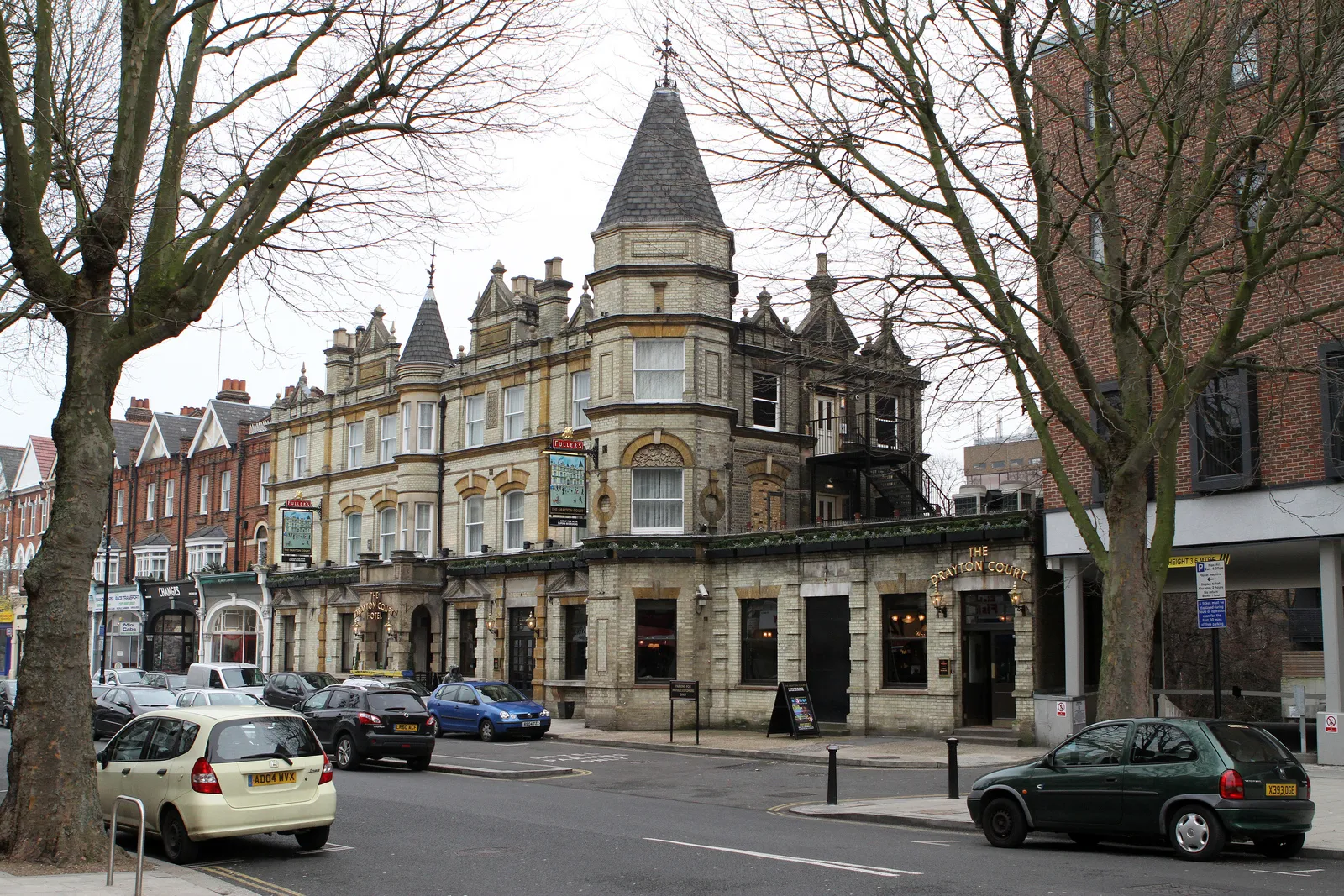 The Drayton Court