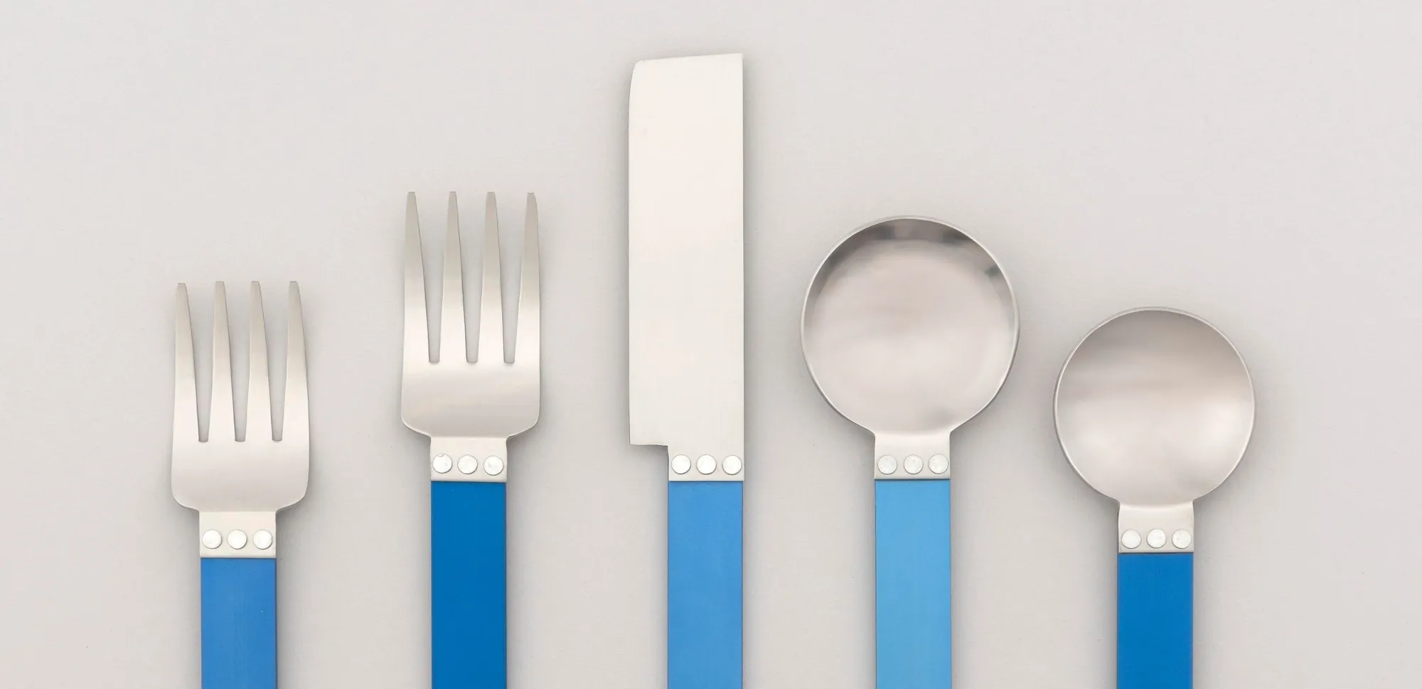 From the Spoon to the City: Exploring Modernist Flatware with Dung Ngo