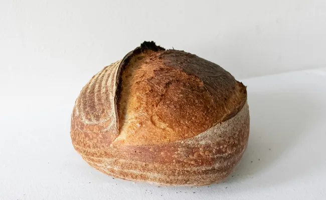 Dinkel Sauerteig