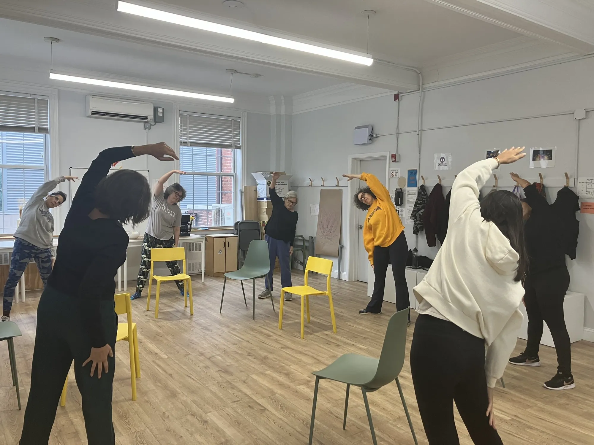 Stretch and Strengthen