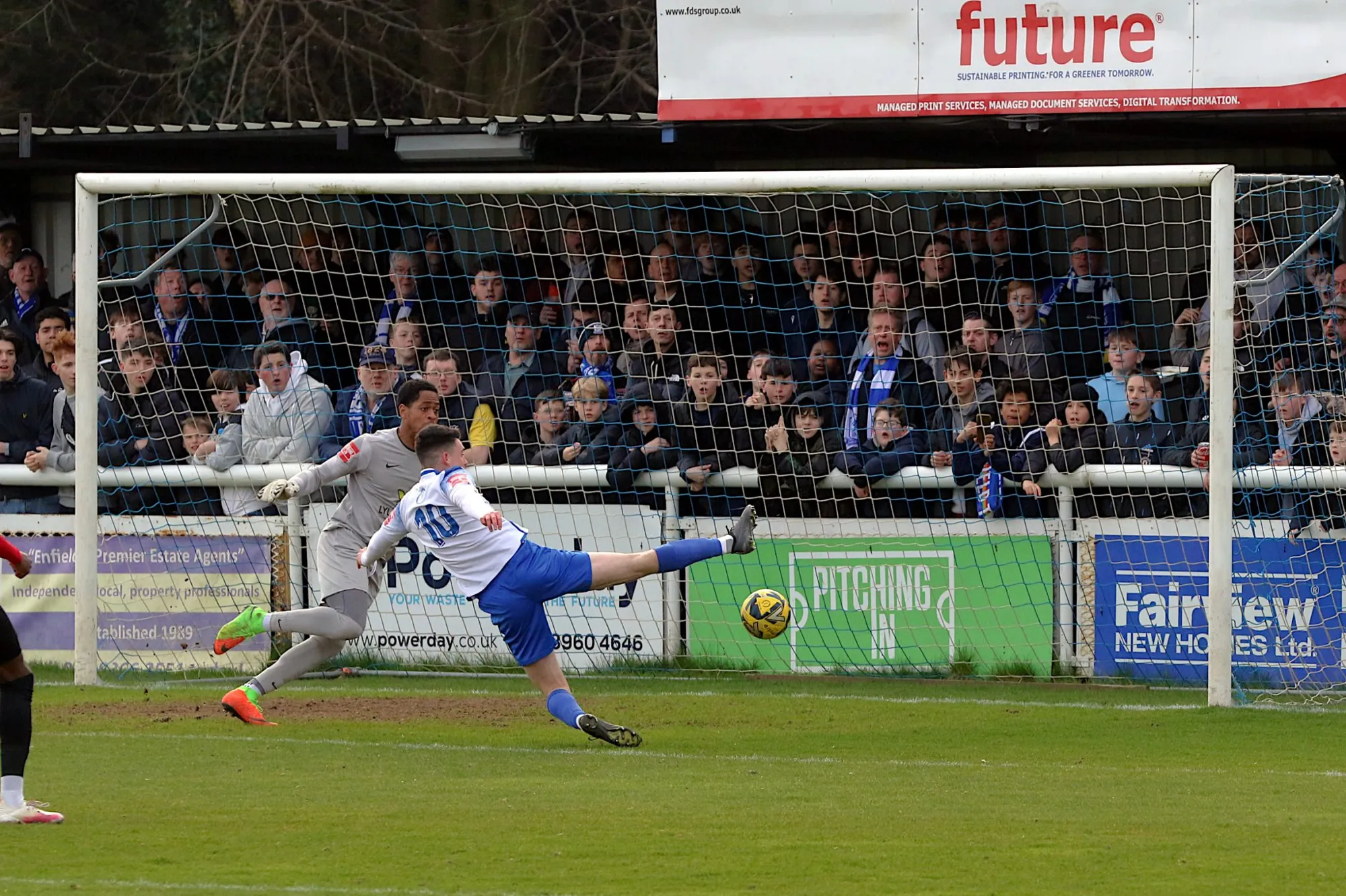 Enfield Town vs Lewes