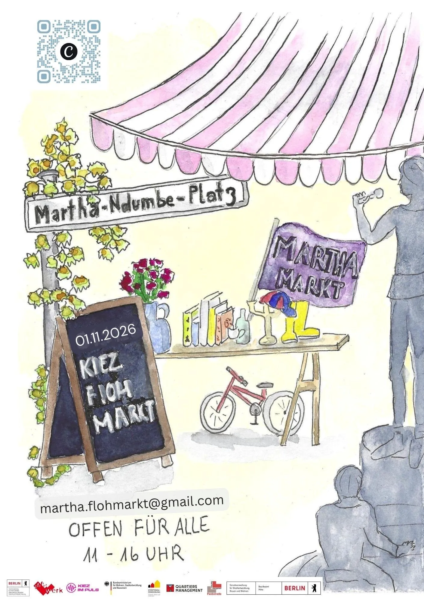 Martha Markt
