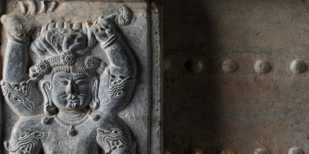 Carved in Stone, Carried Across Deserts: Migration, Cultural Exchange, and the Art of the Silk Road
