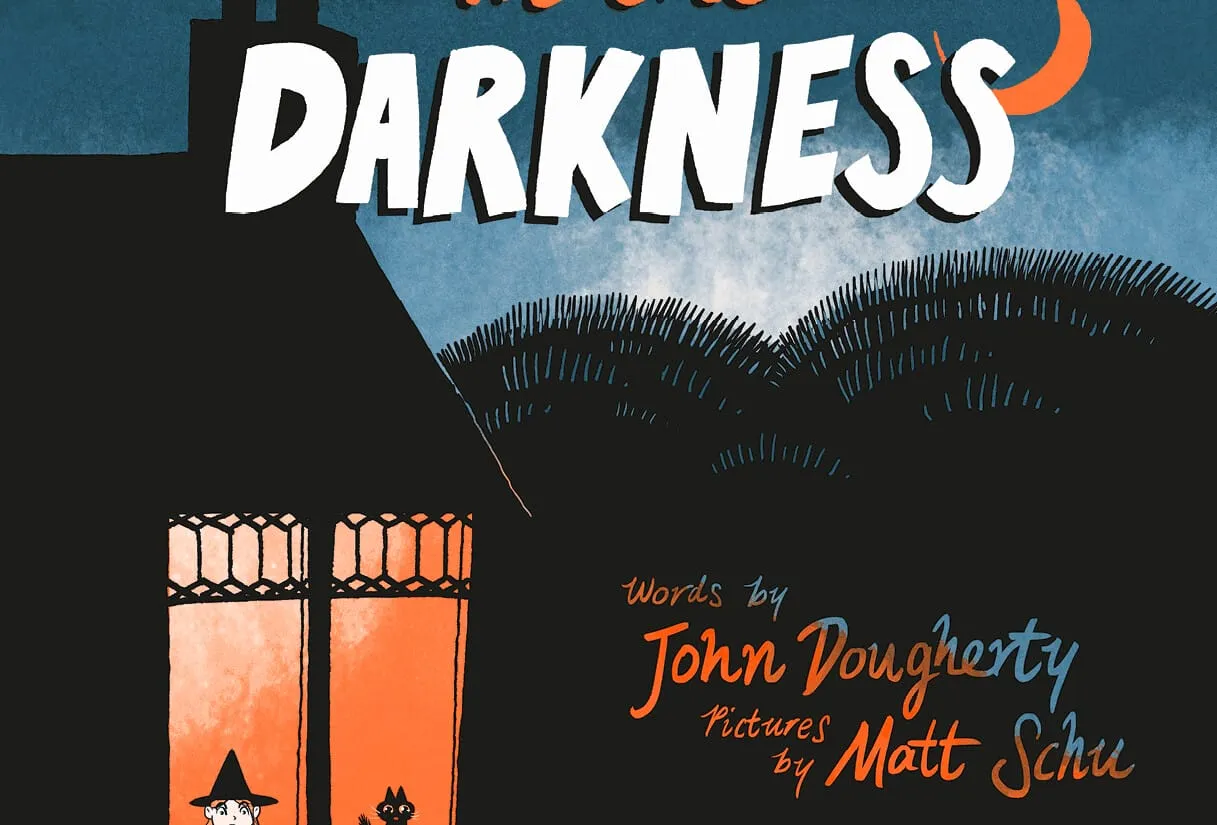 Spooky Storytelling with John Dougherty