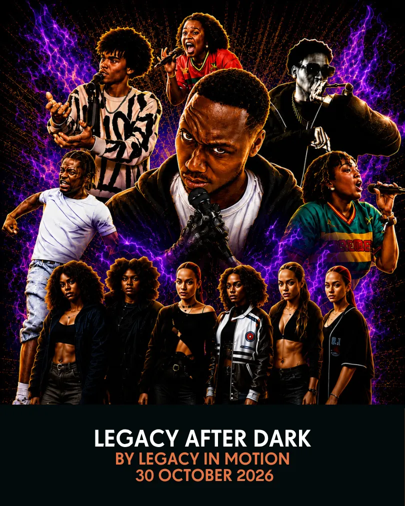 Legacy After Dark