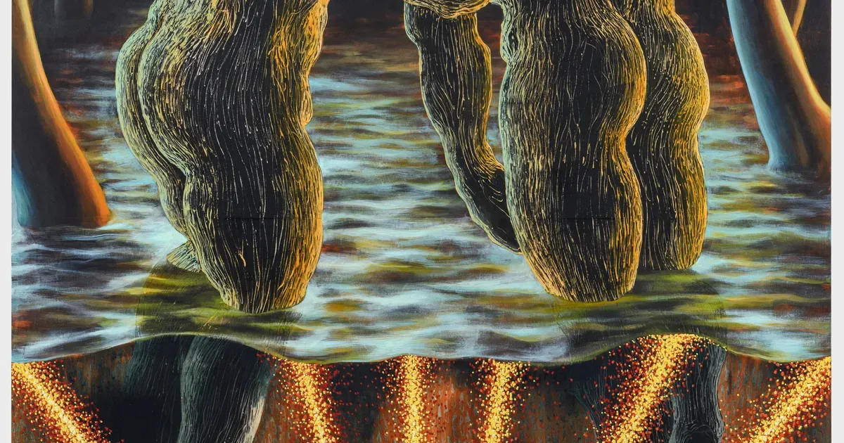 Lot Bò D'lo A (The Other Side of the Water)