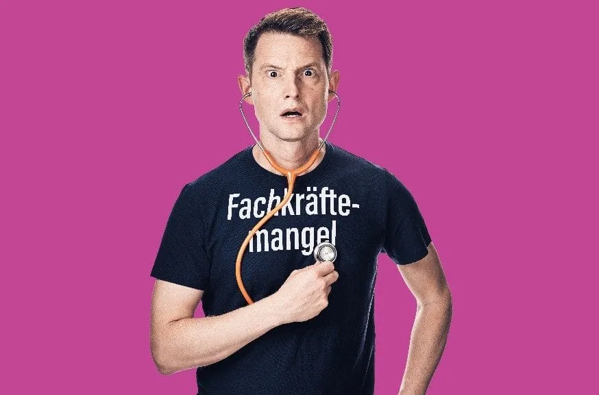 Fabian Unteregger • Comedy