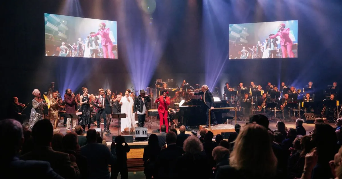 Opening Gala: Jazz Voice