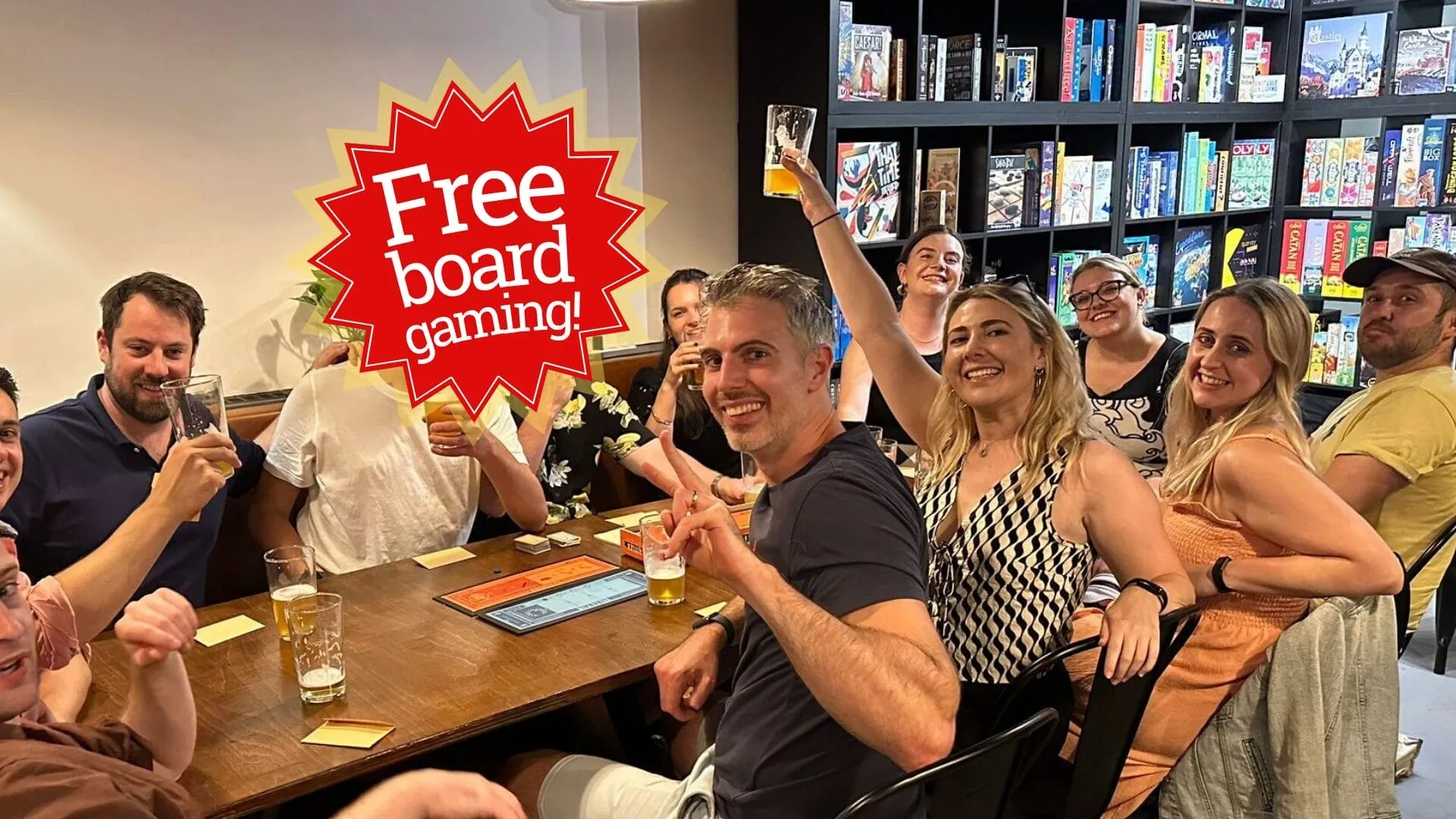 FREE Gaming Social!