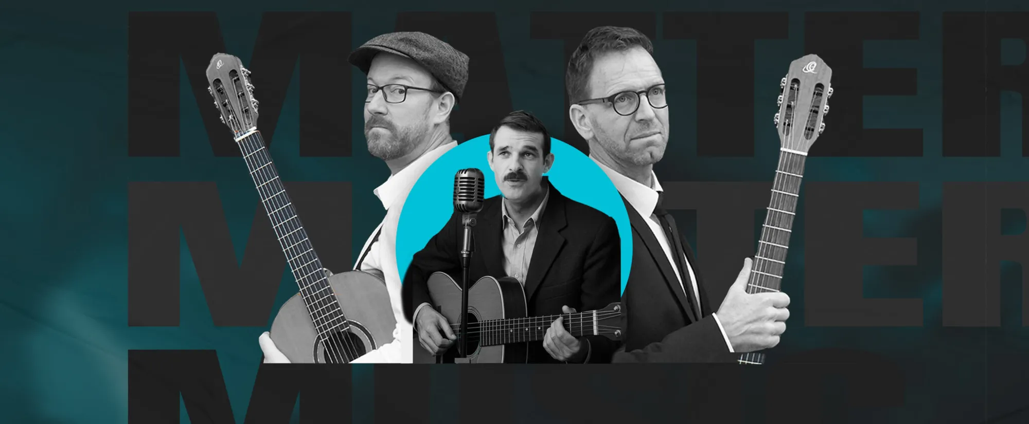 Zwöierle singen Mani Matter