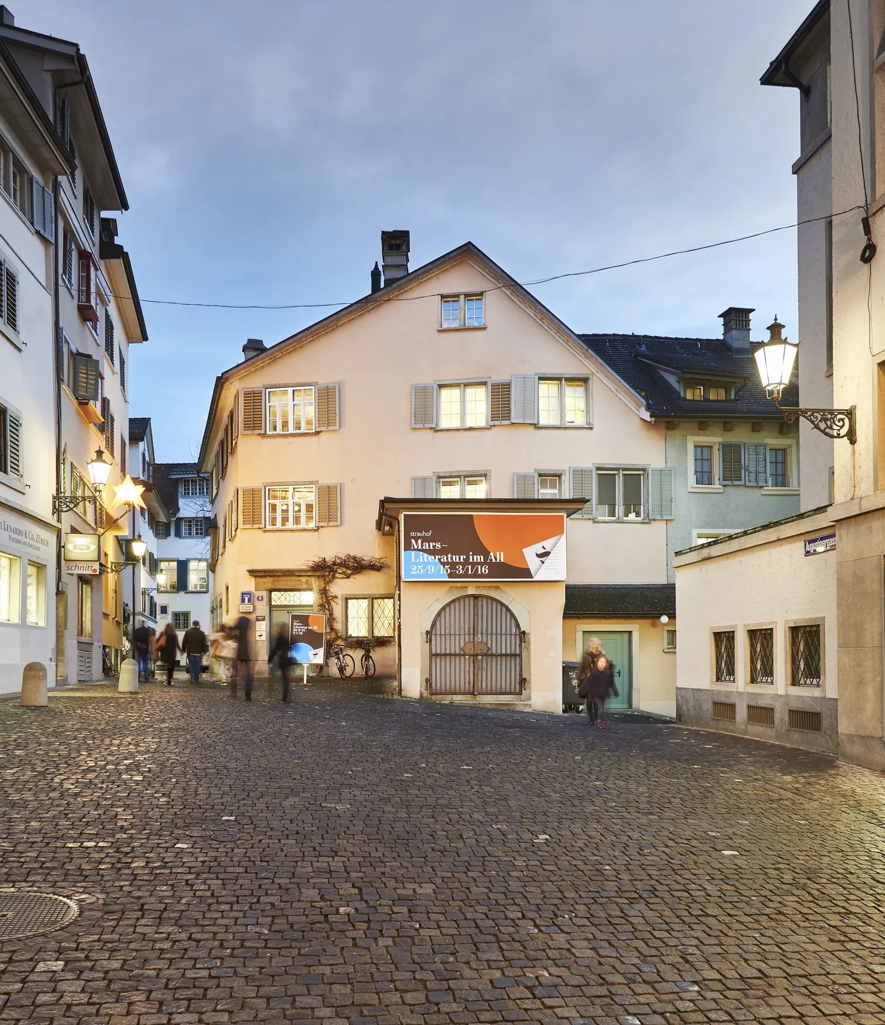 Museum Strauhof