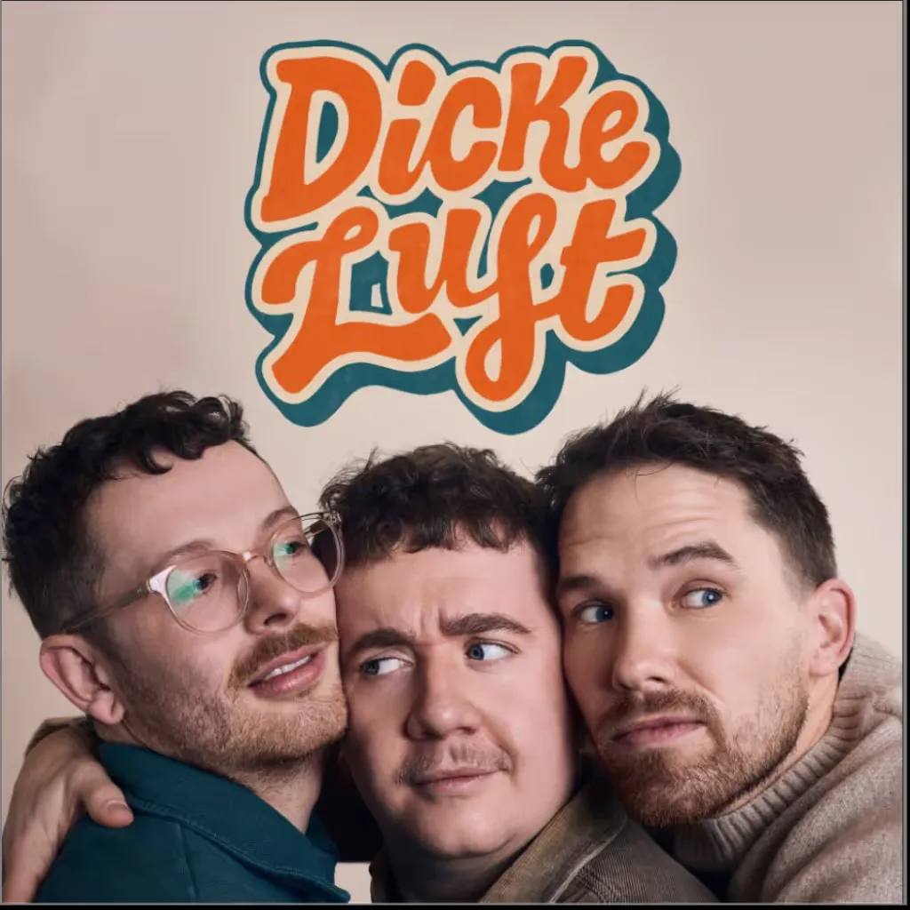 Dicke Luft Live – Die Stand-Up & Podcast-Tour