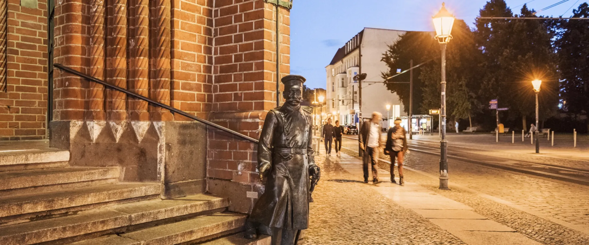 Der Hauptmann von Köpenick – Vom Sträfling zur Legende