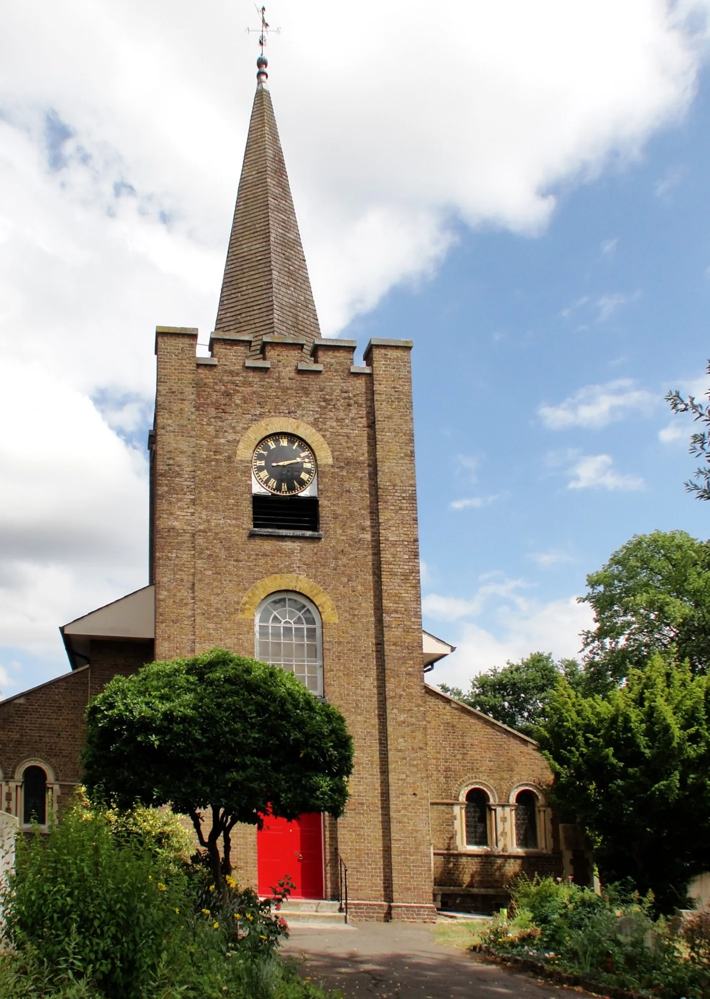 Saint Dunstan's Church
