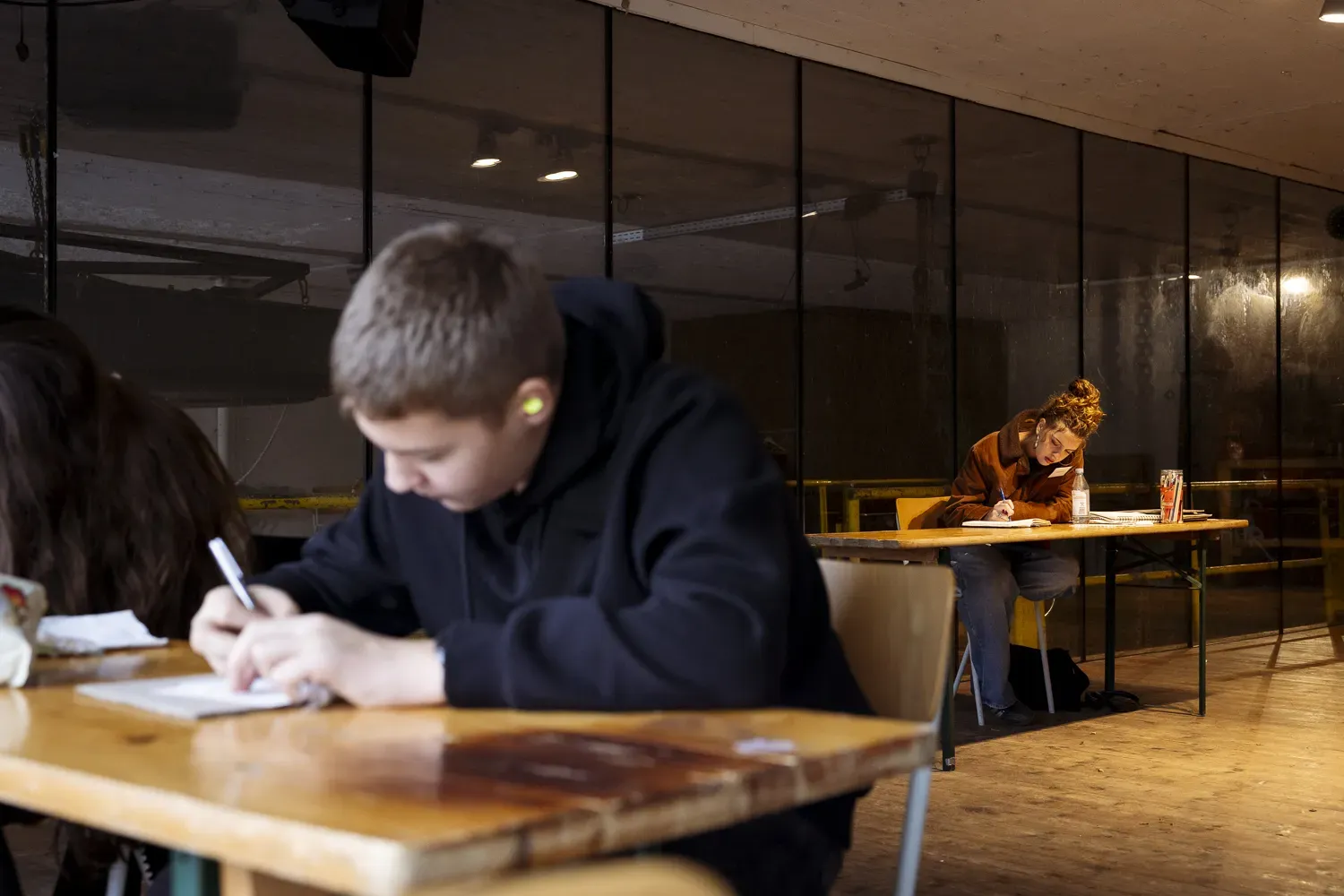 Weiter im Text