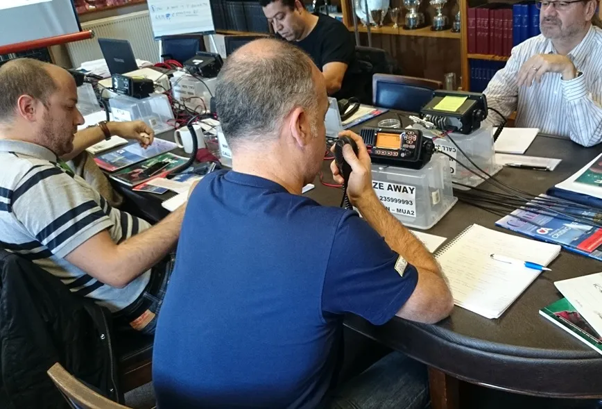 RYA VHF Radio Course plus Assessment