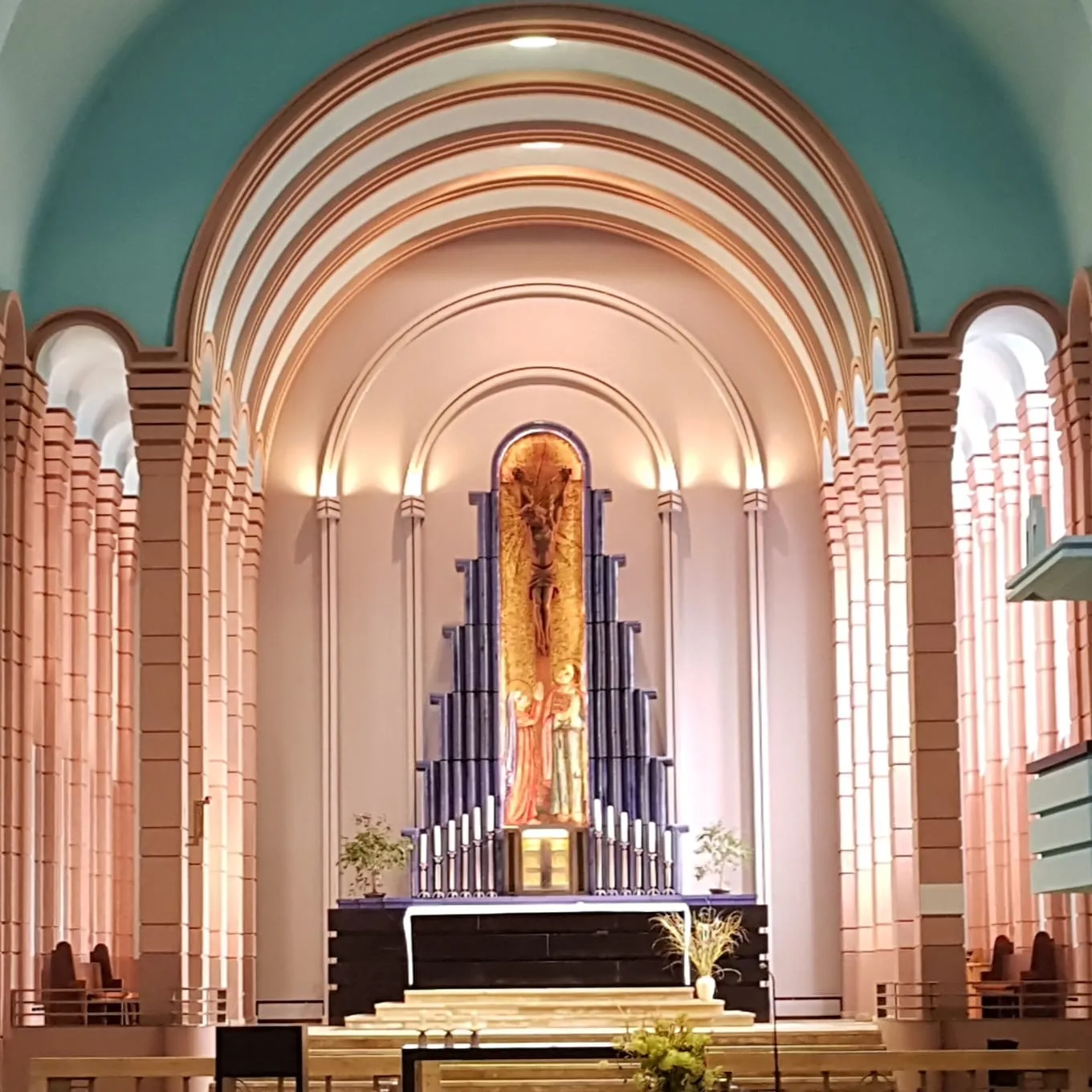 KSG-Gottesdienst | Holy Mass
