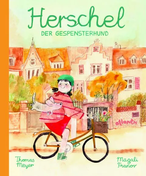 Begegnung mit einem Gespensterhund – und Thomas Meyer und Magali Franov