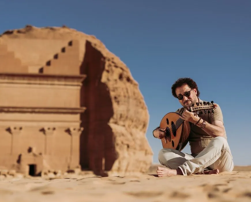 NASEER SHAMMA & ENSEMBLE