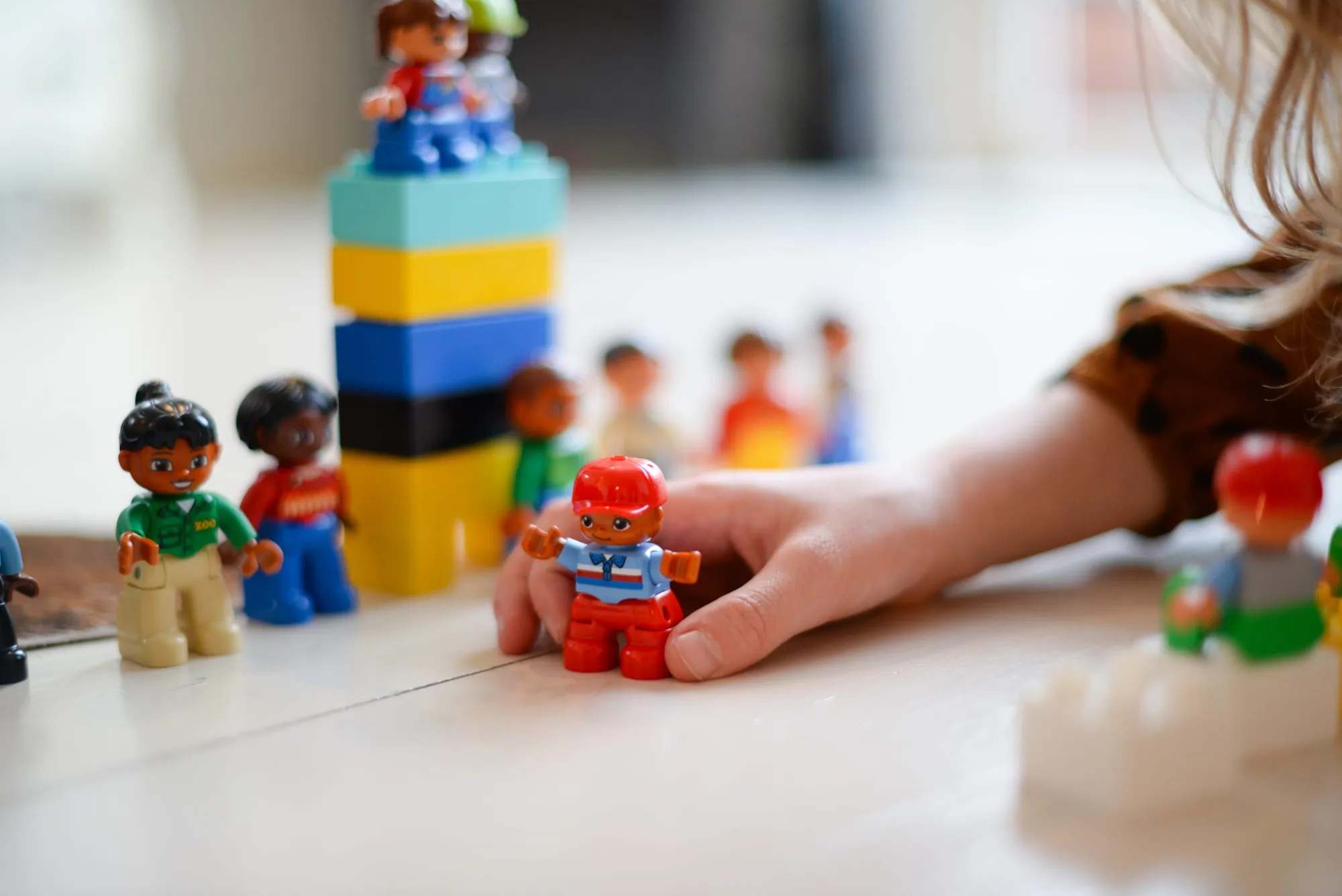 Kindergruppe Früchtchen in der Arche/Gnadenkirche Pichelsdorf