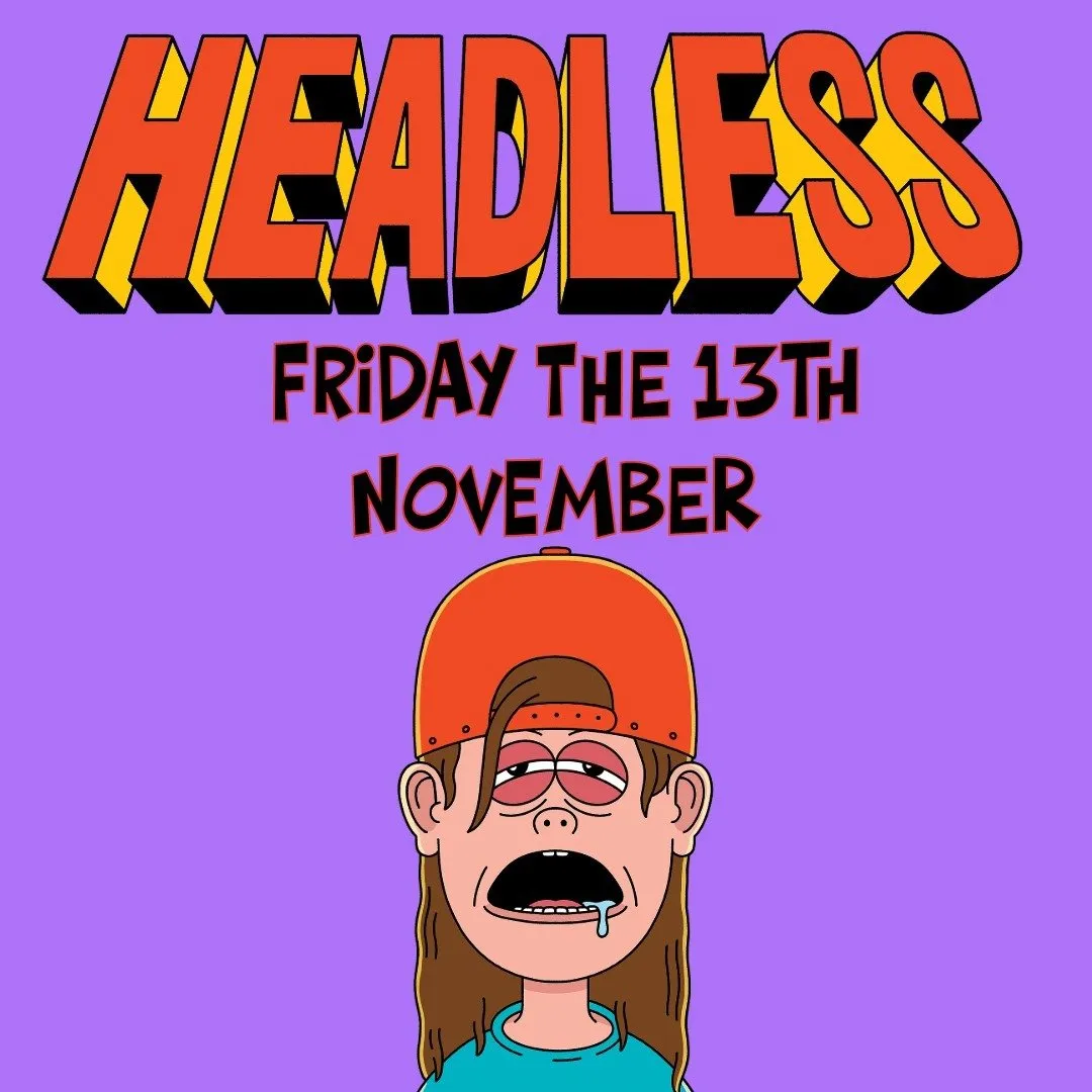 David Goo Presents: Headless