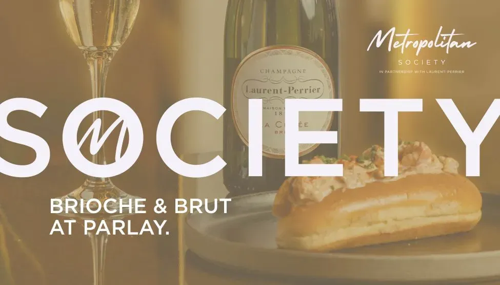 A Laurent-Perrier Pairing Experience