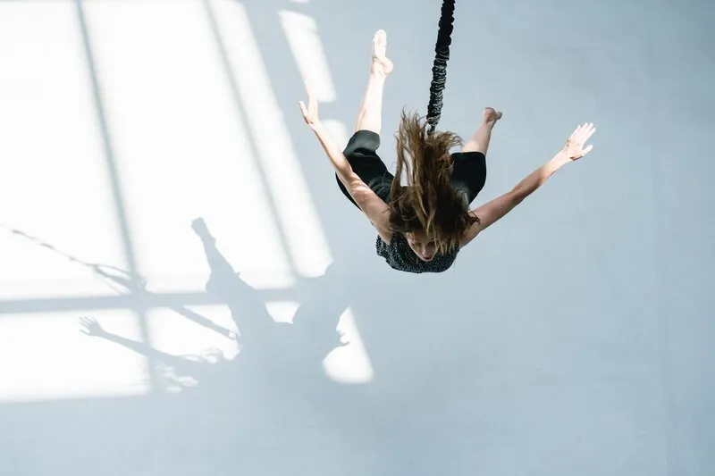 CLASS: Flying Dance Education - Adults