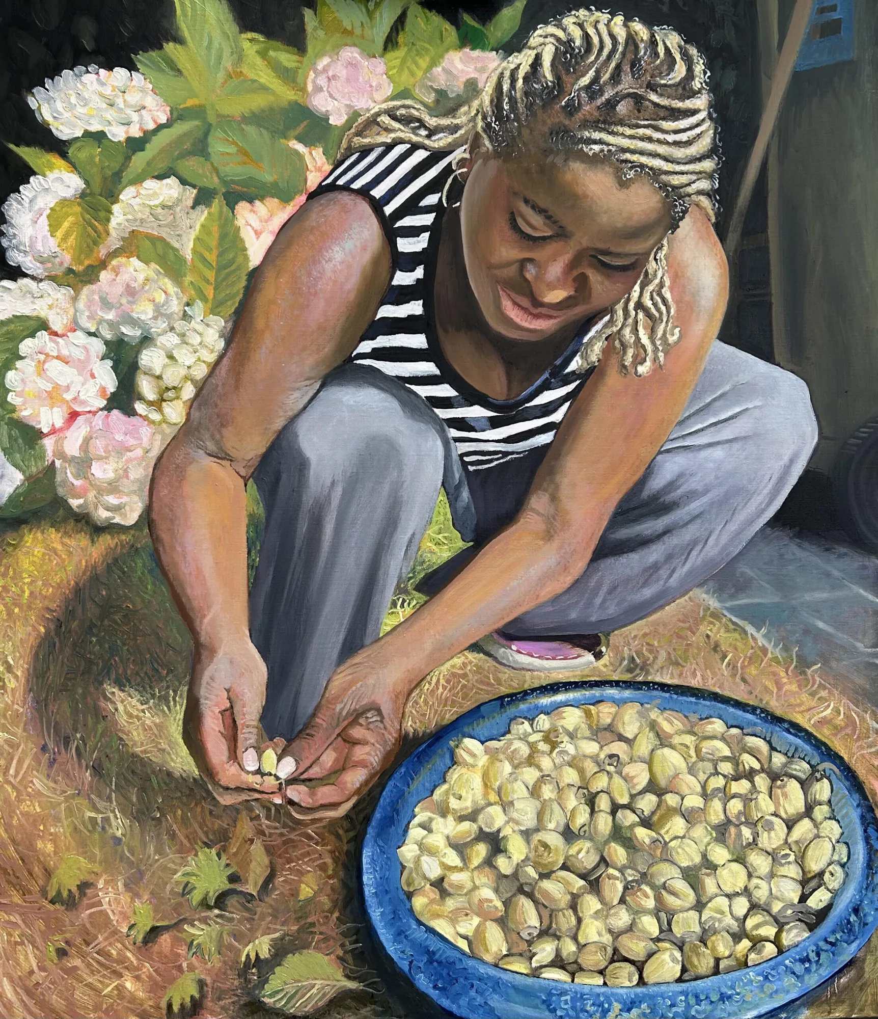 MARTELLO PAINTCLUB 2: a group painting show