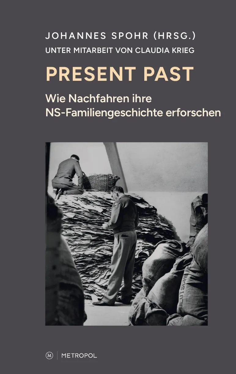 „War mein Opa ein Nazi?" Wie Nachfahren ihre NS-Familiengeschichte erforschen