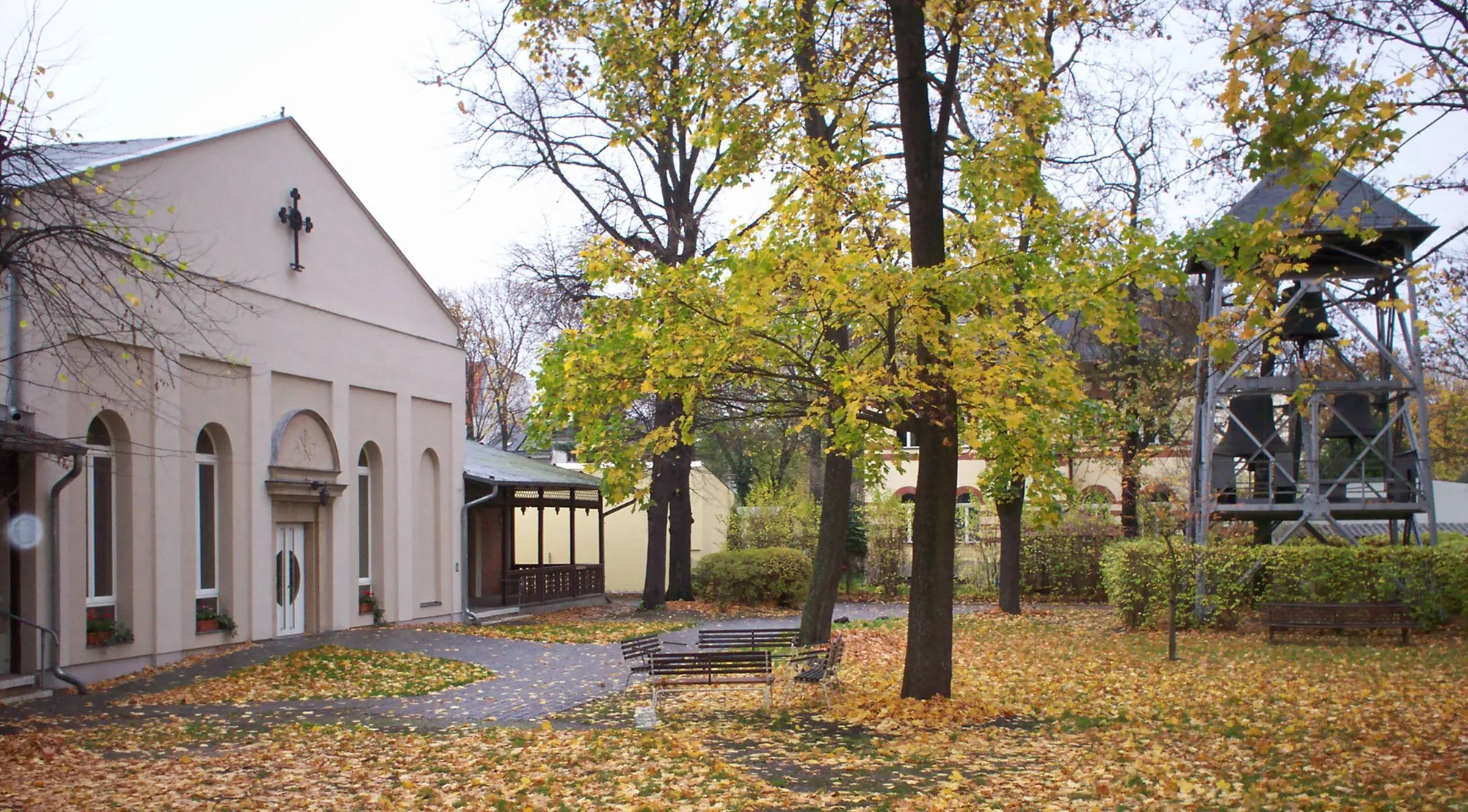 Evangelische Kirchengemeinde Berlin-Johannisthal
