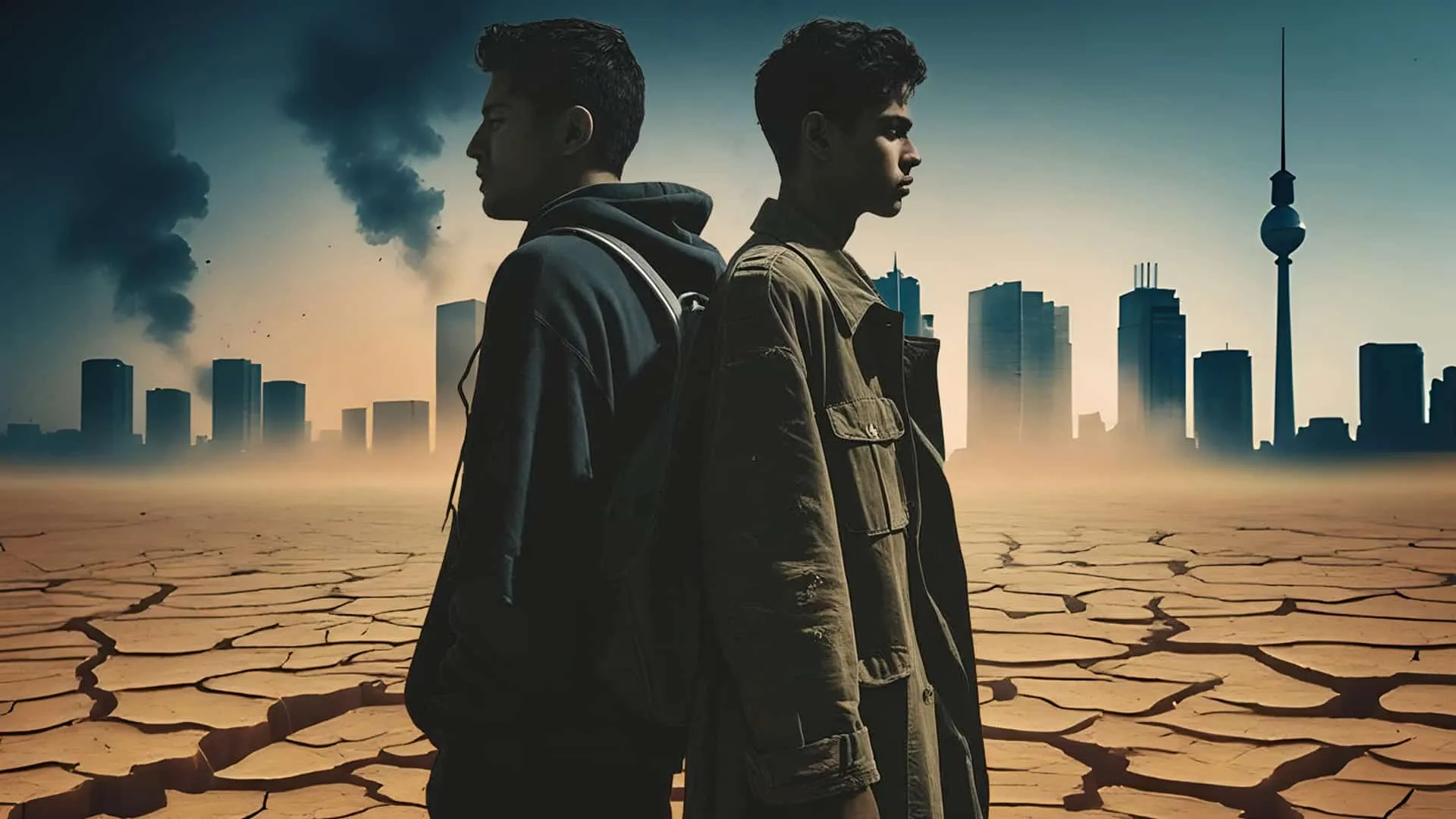 Bones in the Desert