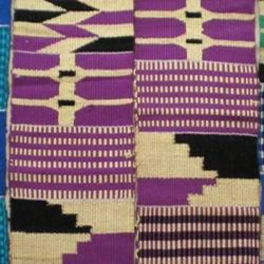 Kente Cloth Crafts