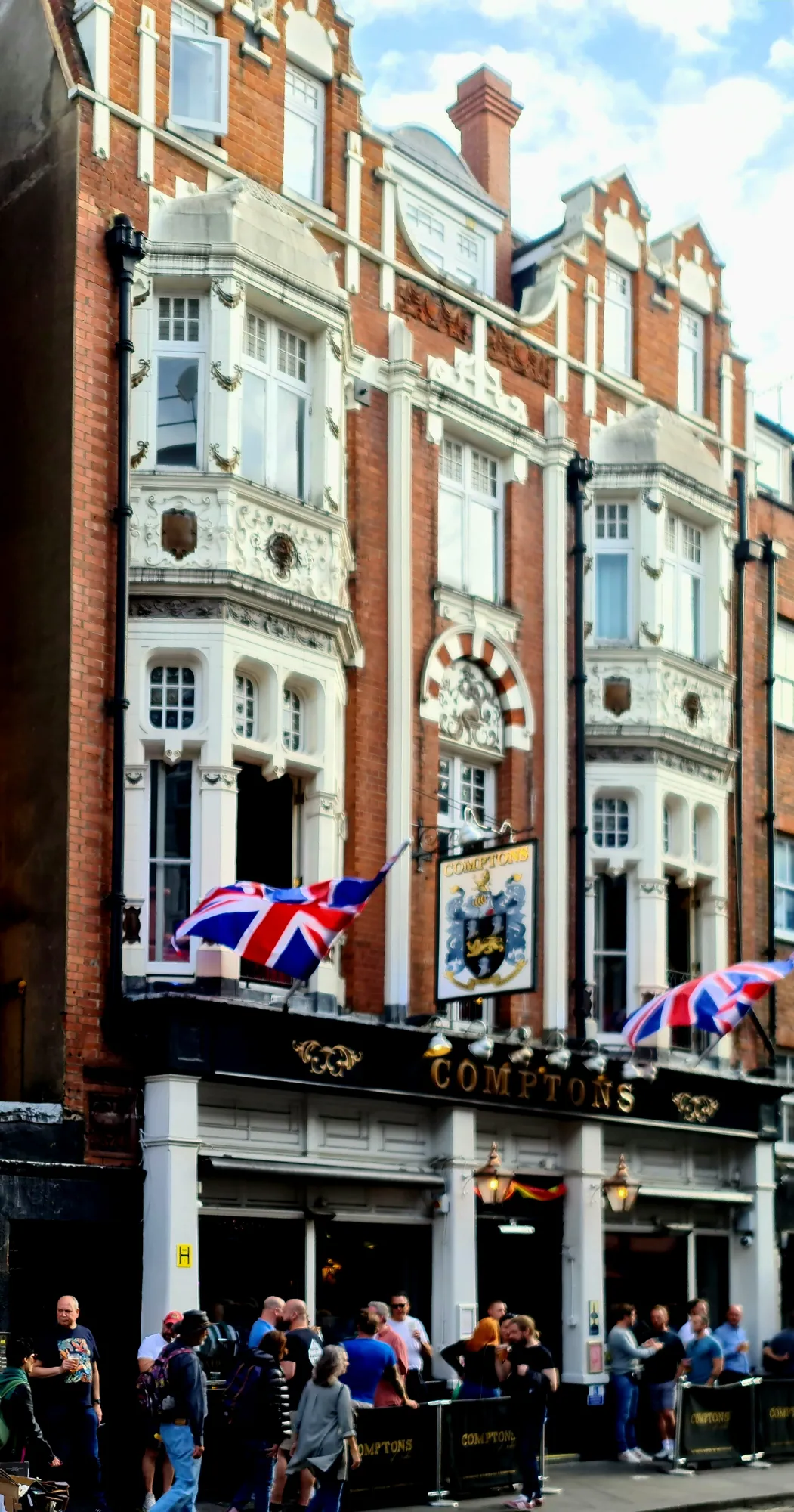 Comptons of Soho
