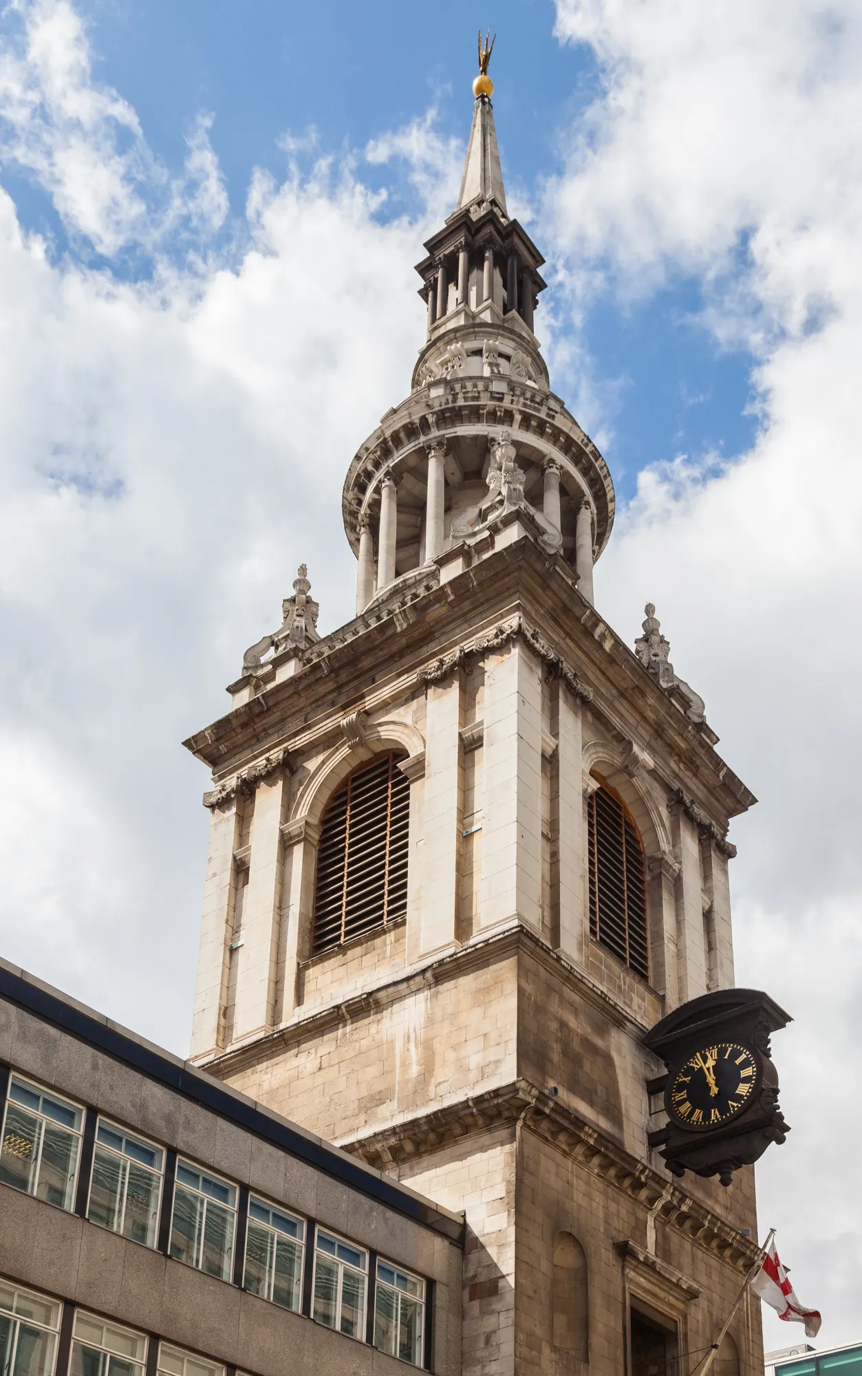 St. Mary-Le-Bow