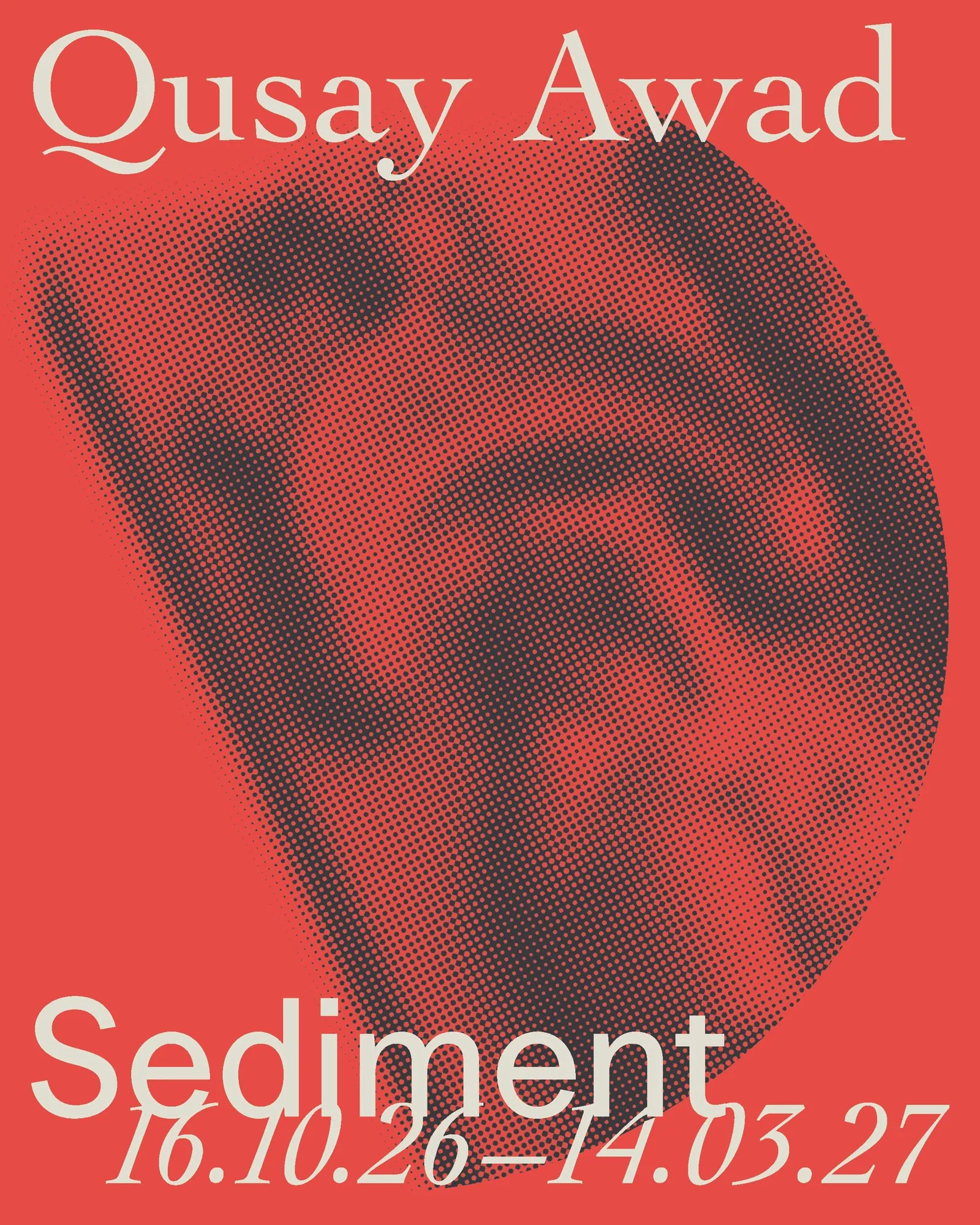Sediment — Qusay Awad